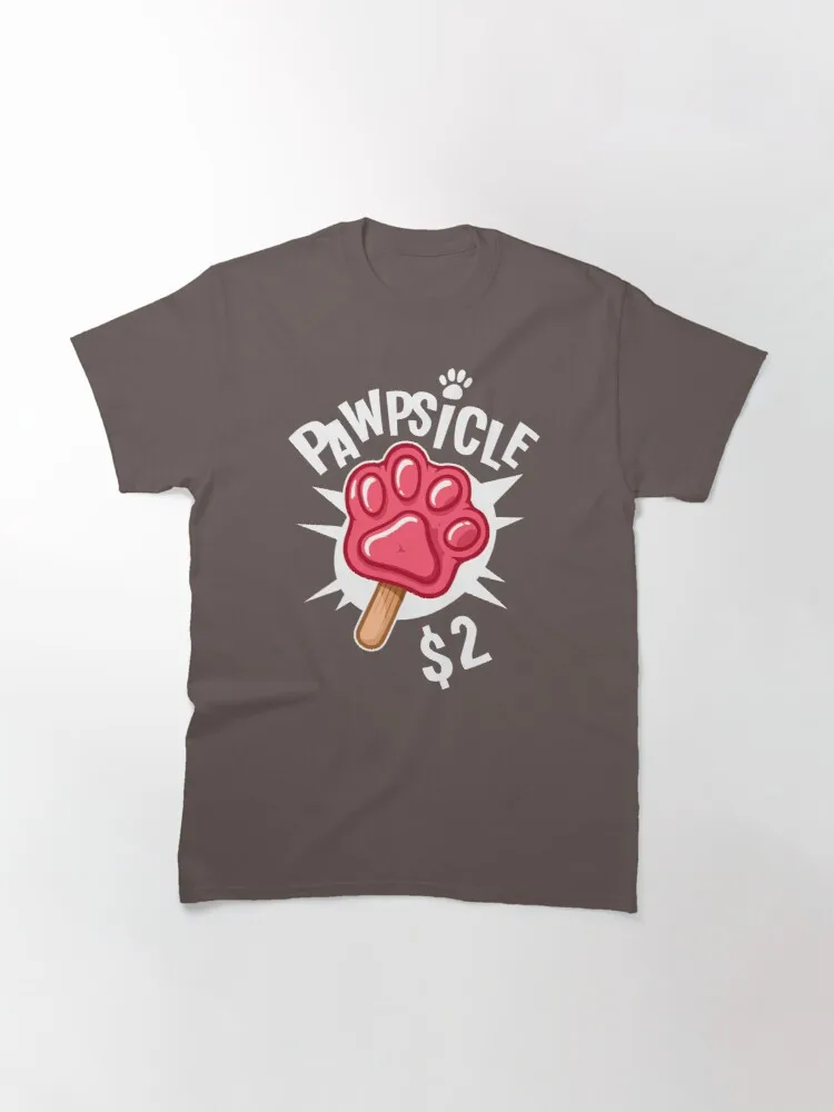 

Pawpsicle $2 Classic T-Shirt