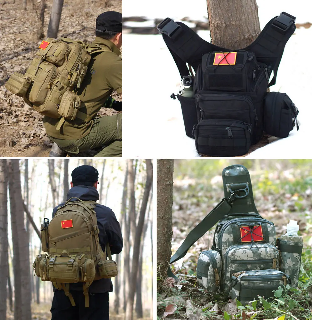 Протектор Плюс мини Molle Чехол 5,5 дюймов телефон Тактический самосвал рыбалка кемпинг Кроссбоди Molle система портативный плечевой ремень