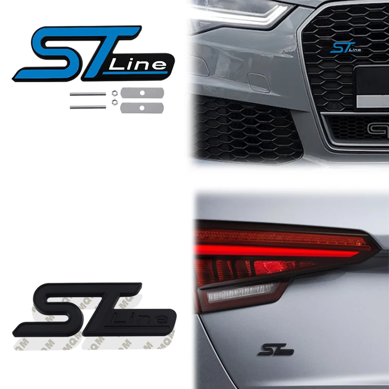 Автомобильные аксессуары металлическая эмблема решетки радиатора задний