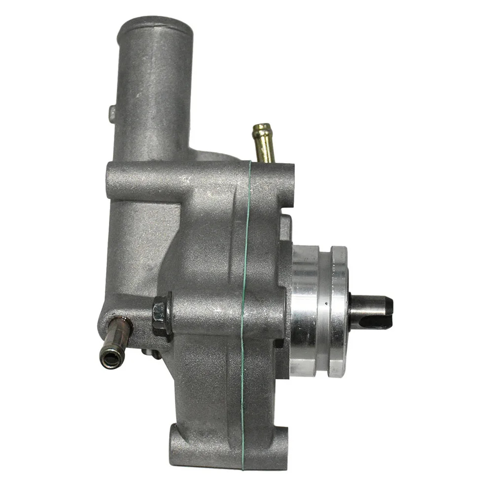 Новый водяной насос в сборе для Yamaha Гризли 660 YFM660 YFM 2002-2008 Mental Auto Motor ATV запасные