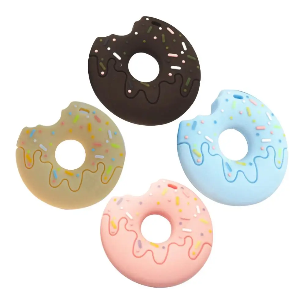 

Прорезыватель для зубов детский силиконовый, без латекса