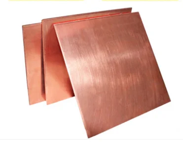 

0.8/1/1.2/1.5/2/2.5/3/4x100/200x 100/200mm Thickness 99.9% Pure Copper Cu Metal Sheet Foil Plate