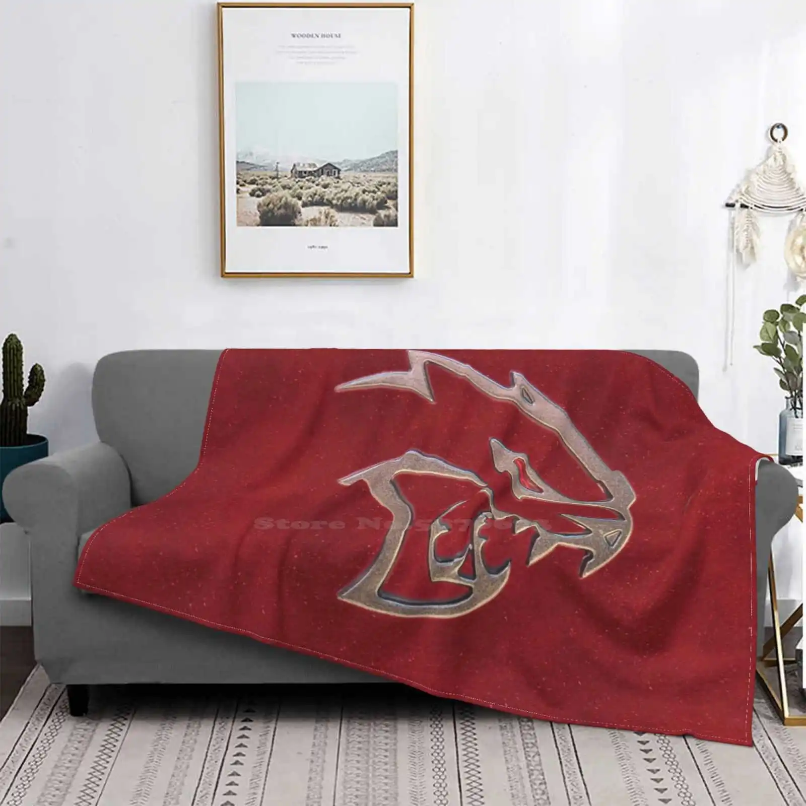 Одеяло воздушное мягкое теплое легкое Октановое красное | Дом и сад