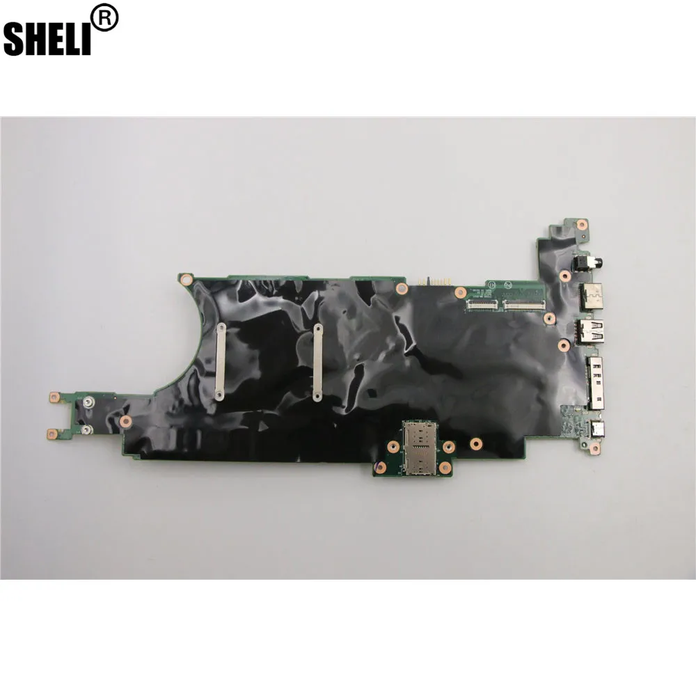 

Материнская плата для ноутбука Lenovo X280 I7-8650U 8G FRU 01YN011 02HL349 01YN007 02HL348 01YN015 02HL350 01YN019 02HL351