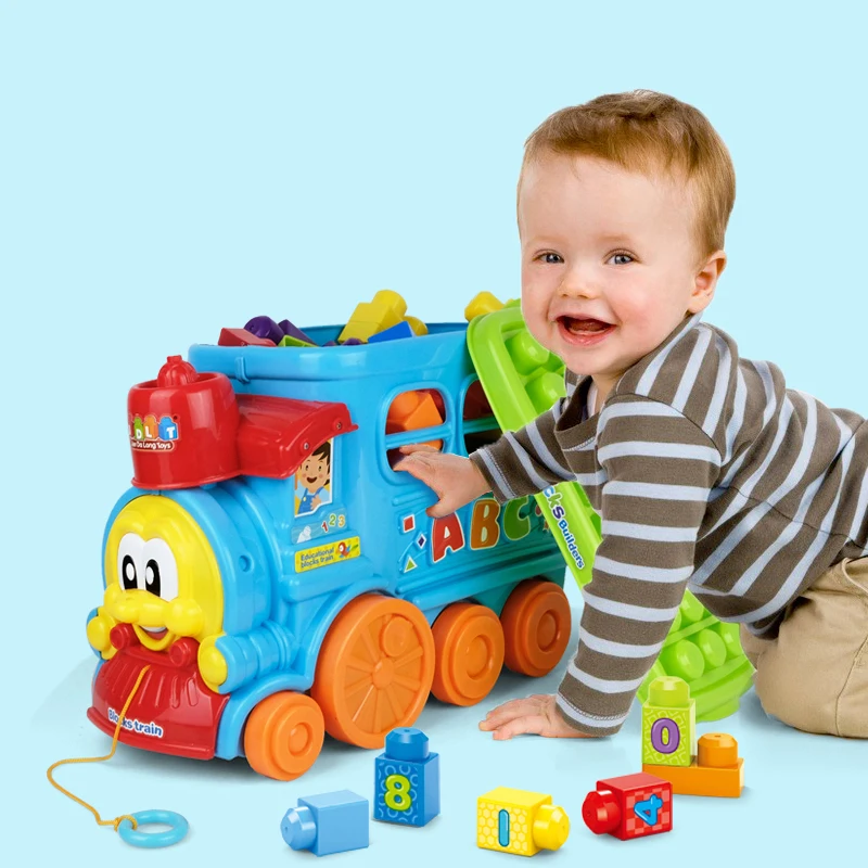 Обучающие игрушки автомобиль детские для детей математические мини-накопитель