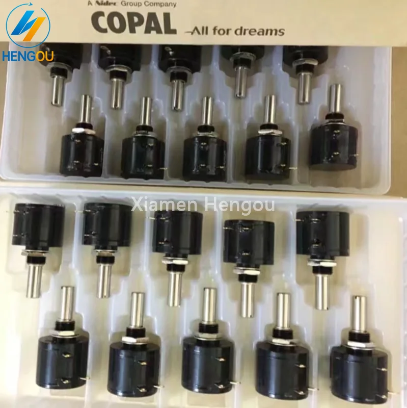 1 piece best quality M22S10-26 5GK-N300-010 Komori L40 Potentiometer COPAL | Printer Parts
