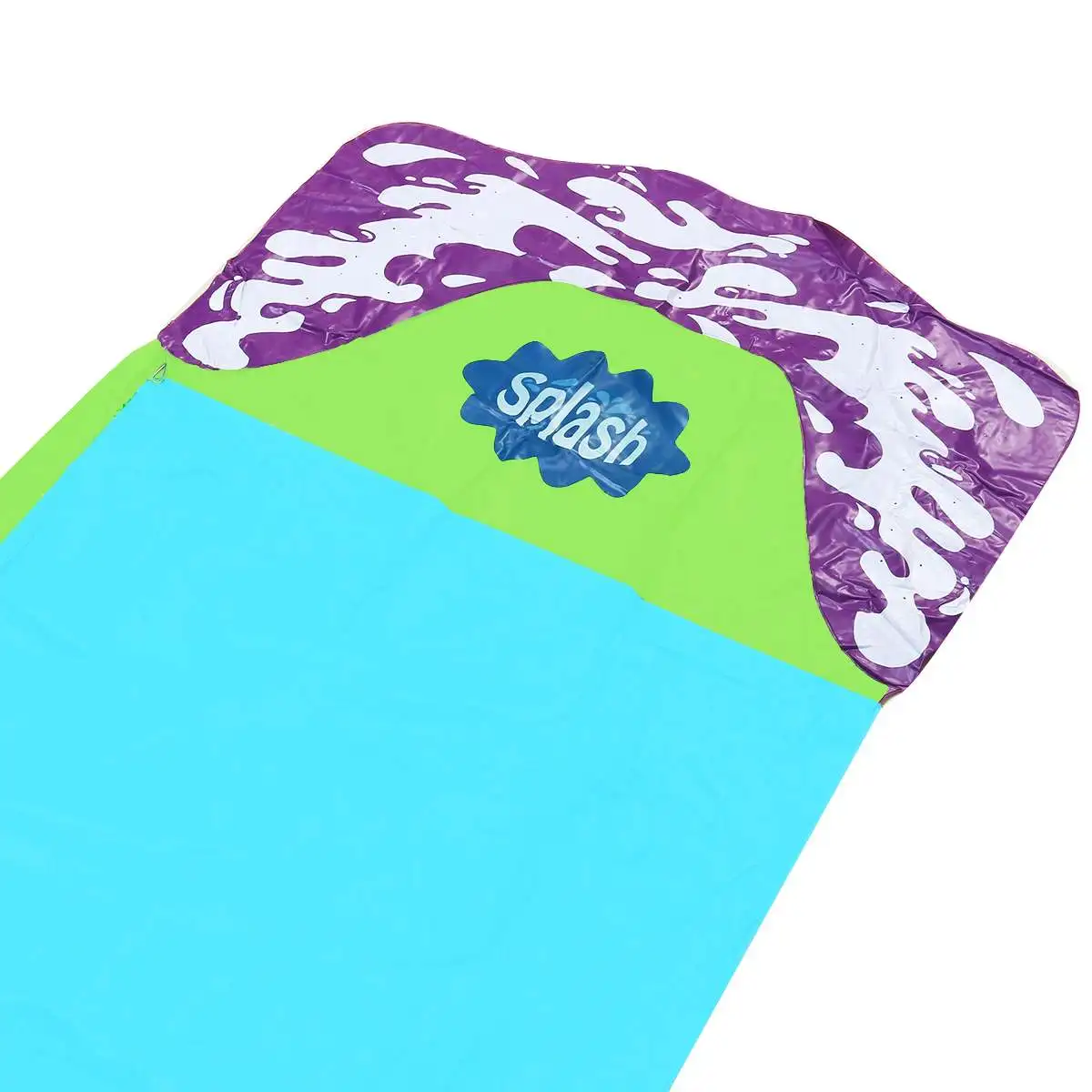 

Giant Surf 'N Water Slide Fun Lawn Water Slides Pools For Kids Summer PVC Games Center Backyard Outdoor Children Adult Toys