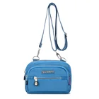 Женские сумки через плечо для женщин, водонепроницаемая нейлоновая пляжная сумка с клапаном, женская сумка на плечо, женские сумки, сумка