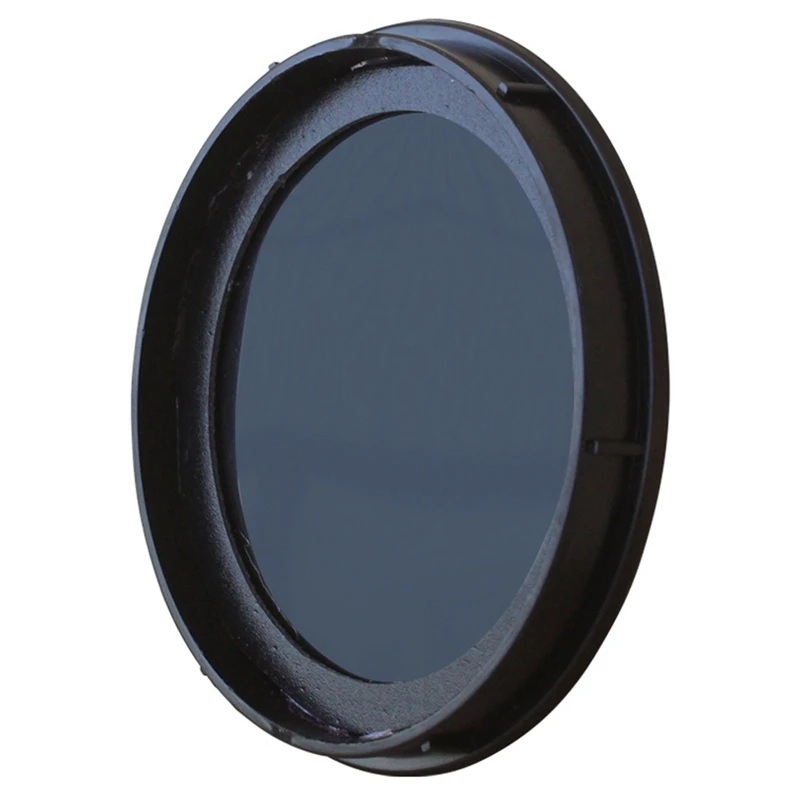 

Astronomical Telescope Accessories Solar Film Cover 112mm to Watch Sunspots