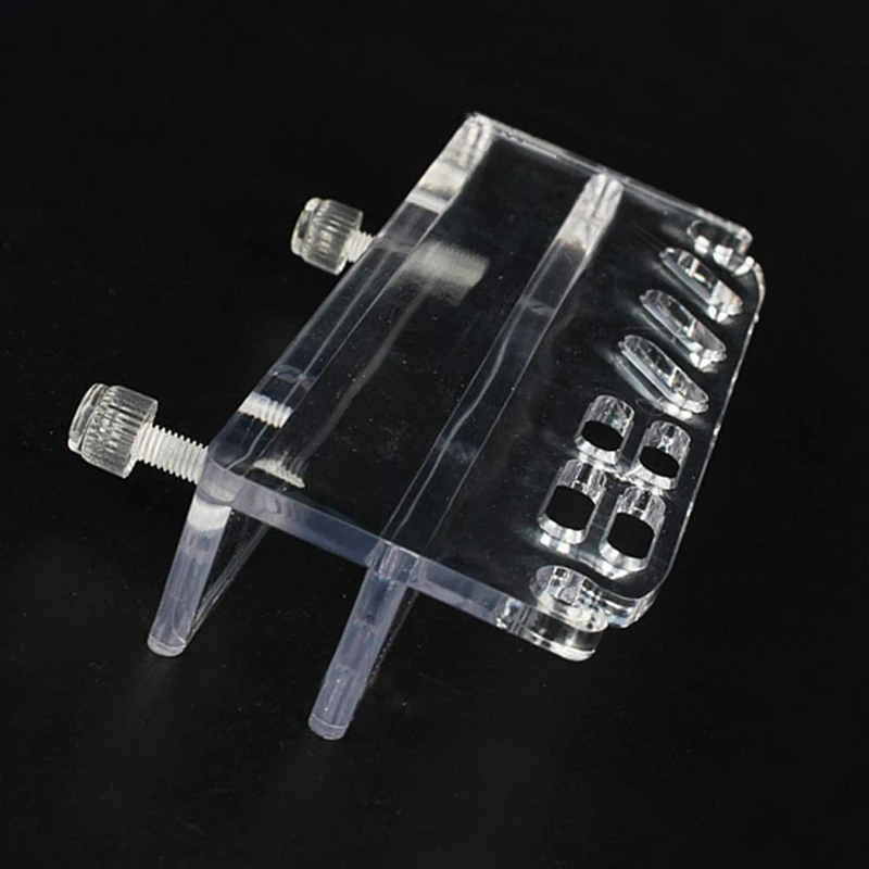 Набор инструментов для обслуживания аквариума пинцет изогнутой очистки стойка