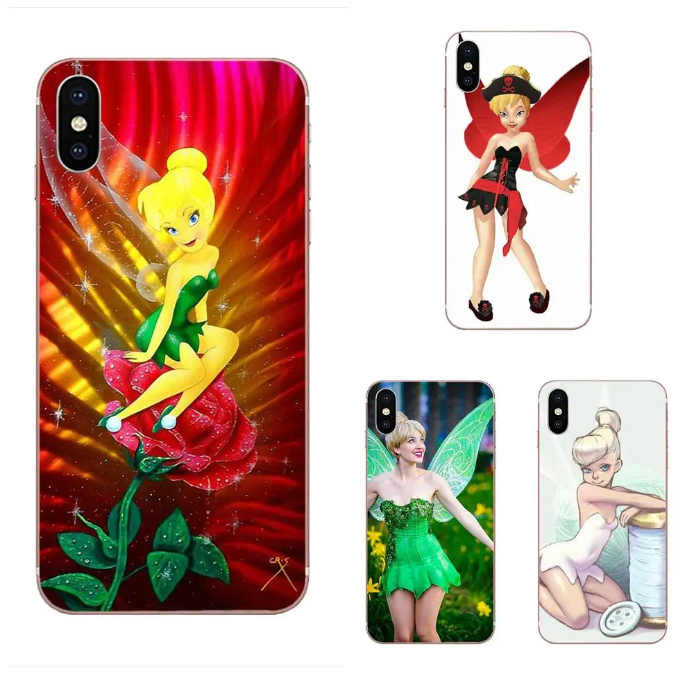 2019 Новый Тинкербелл Tink для huawei Honor mate 7 7A 8 9 10 20 V8 V9 V10 G Lite Play Mini Pro P умный дизайн