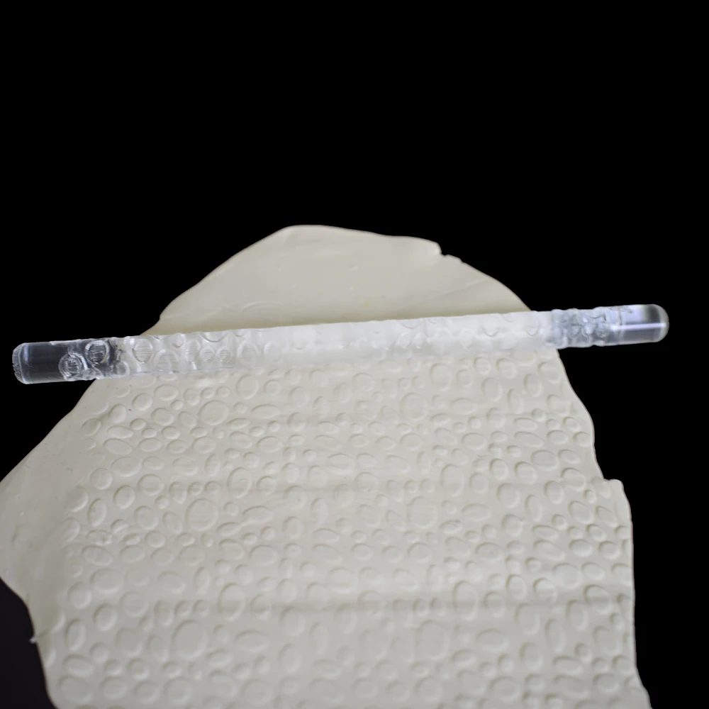 Инструменты для формирования и штамповки маркировочный прозрачный акриловый