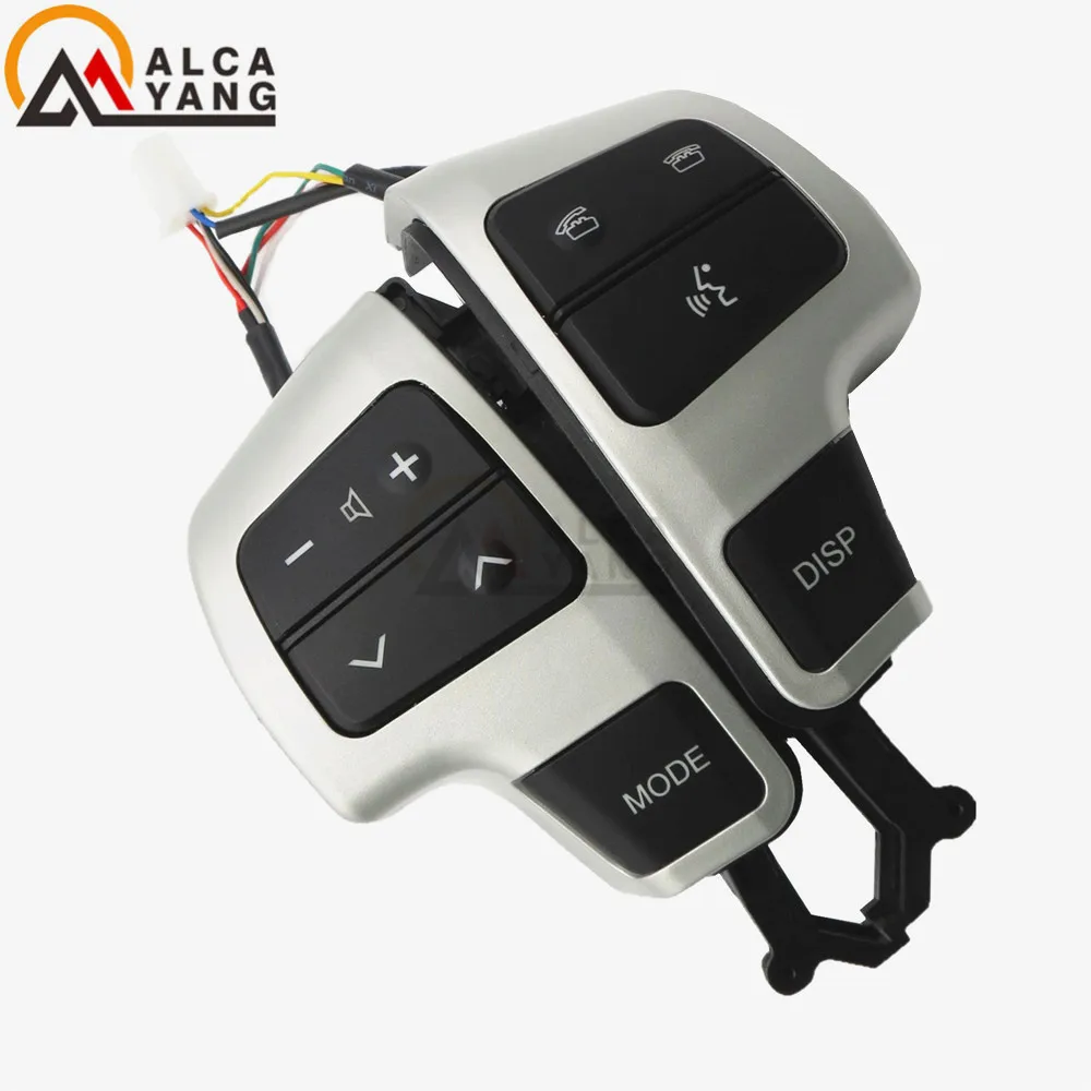 Переключатель/кнопка управления на руль Malcayang для Toyota LAND CRUISER 200 2008 2009 2010 2011 84250