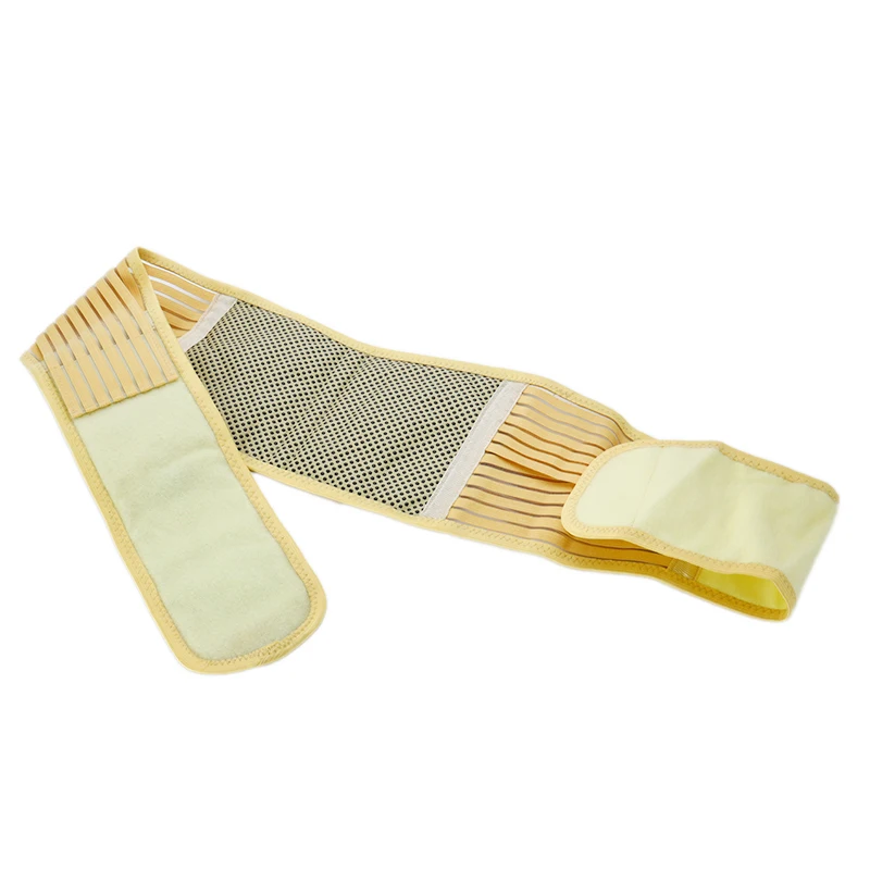 Регулируемый турмалиновый самонагревающийся магнитный терапевтический пояс