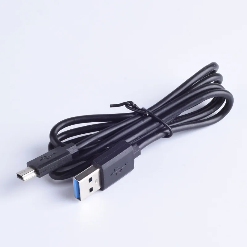 Мини USB кабель 5Pin V3 для синхронизации данных и зарядки GPS планшетов HDD MP3 MP4 плеер DV