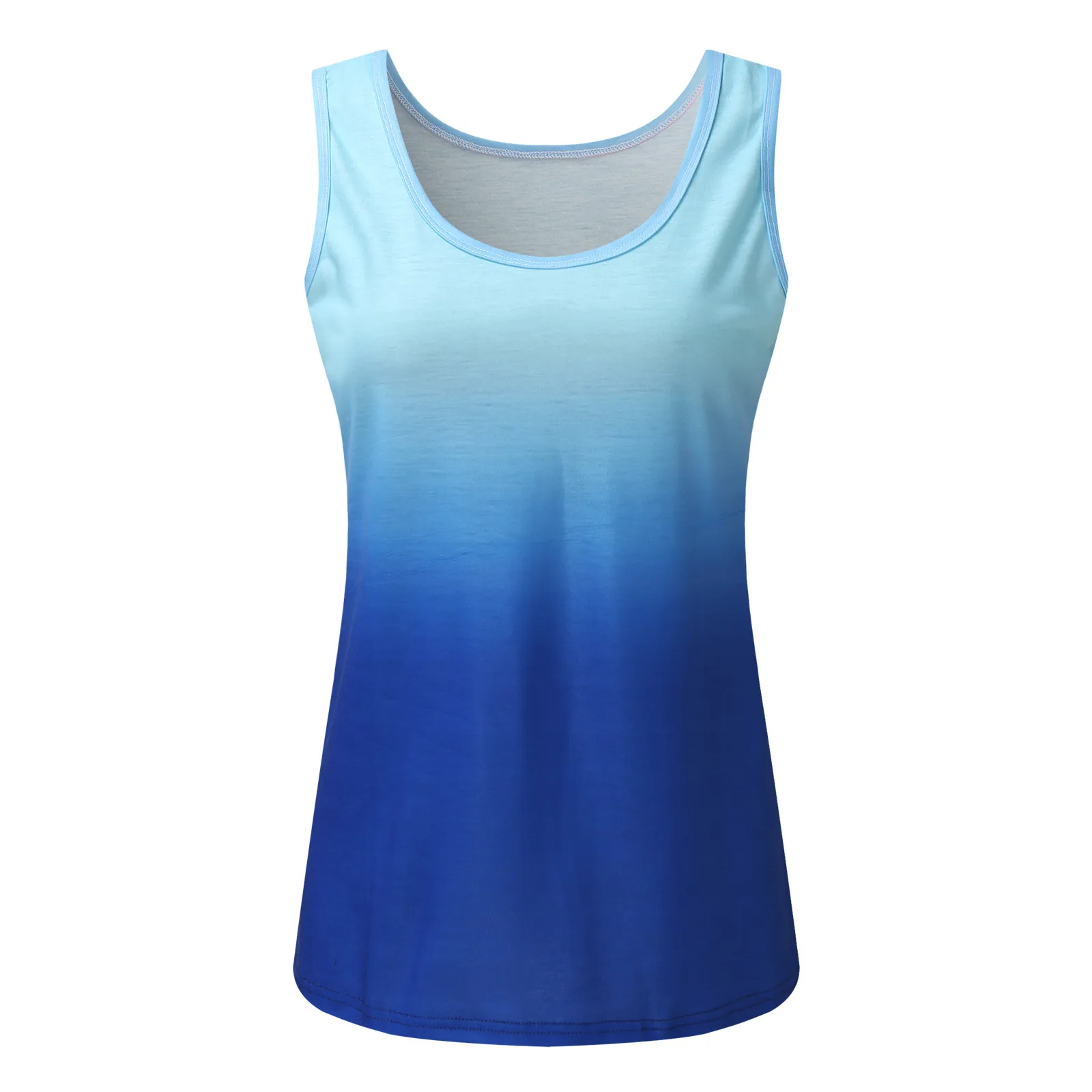 Женские рубашки в полоску без рукавов туника на пуговицах Повседневная блузка с