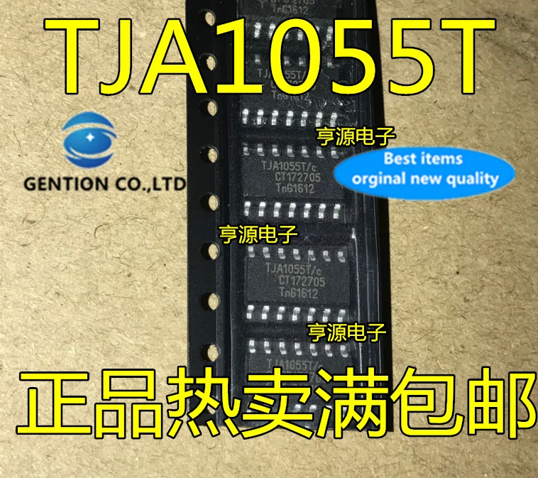

5Pcs TJA1055 TJA1055T TJA1055T/c SOP14 in stock 100% new and original