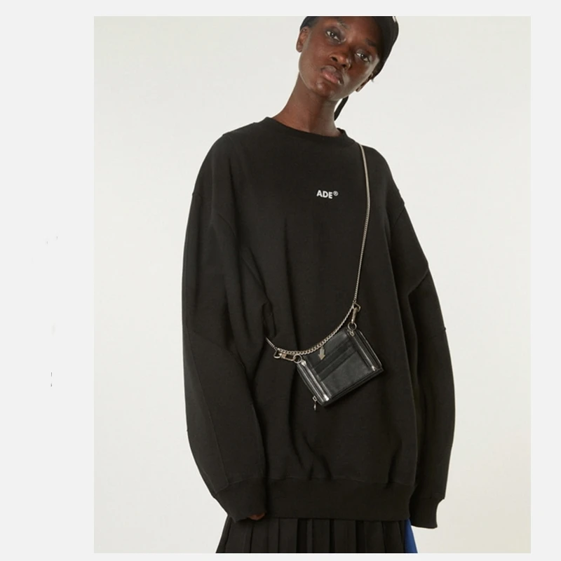 Дизайнерская сумка на плечо для женщин роскошный брендовый мессенджер цепочке