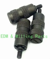 3pcs cnc milling machine parts feed reverse knob assembly b110b111 for bridgeport mill part