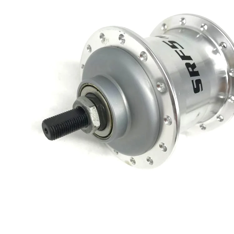 Втулка задняя для велосипеда 5 скоростей 28 отверстий V-образный тормоз | Спорт и