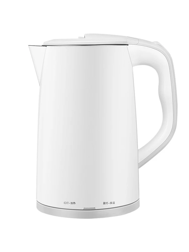 

Zhigao electric kettle 201 food grade stainless steel household kettle