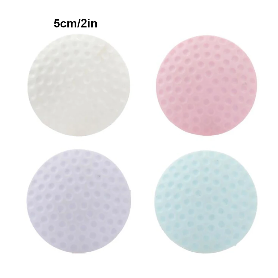 Мягкая резиновая накладка клейкая дверная прокладка силиконовая защитная для