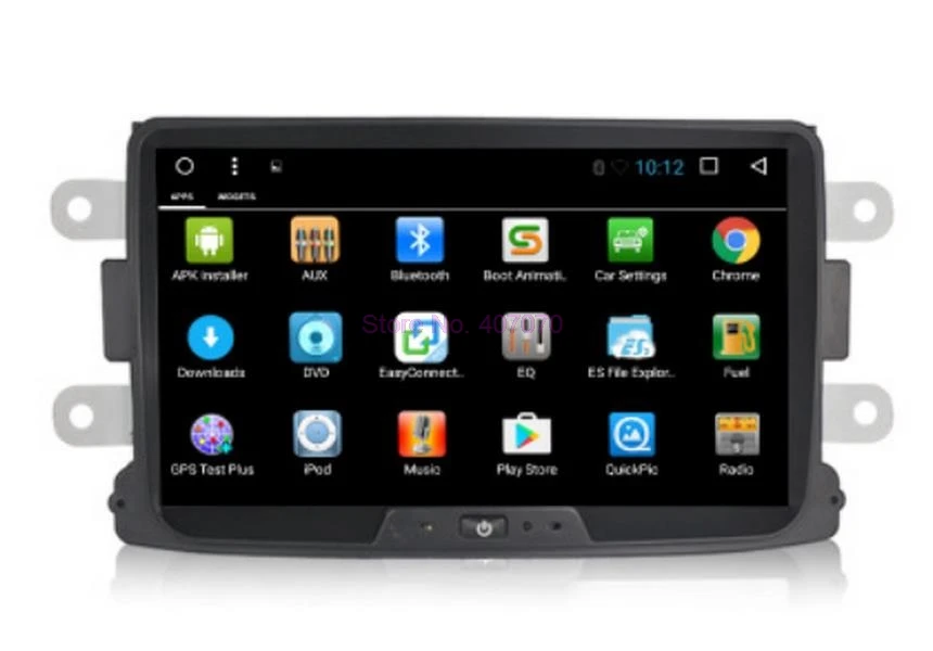 Автомобильный DVD плеер для Dacia Sandero Duster Renault Captur 2 Logan RAM 3G WIFI GPS навигация радио 5 шт. 8