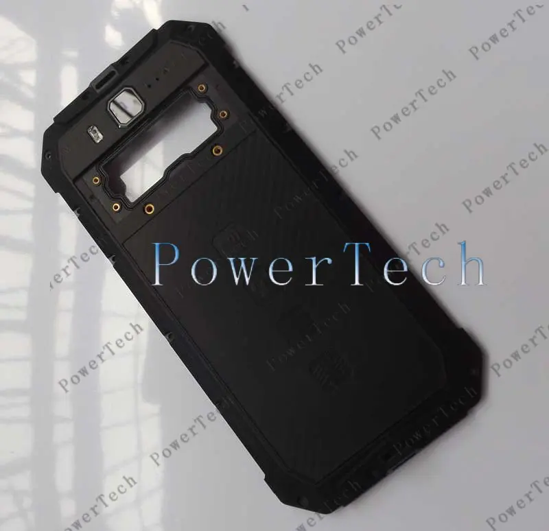 Оригинальный защитный чехол для аккумулятора Ulefone Armor 3T + стекло камеры 3 /