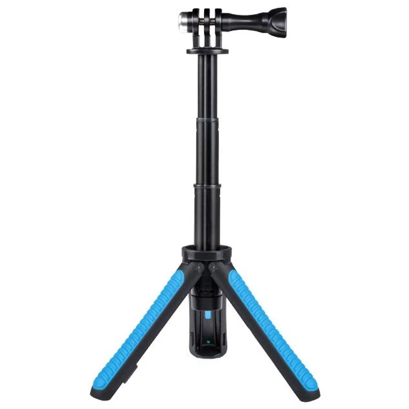 Мини селфи палка Штатив Комплект два в одном для iPhone Pro11/11/X / XS XR Galaxy AKASO GoPro