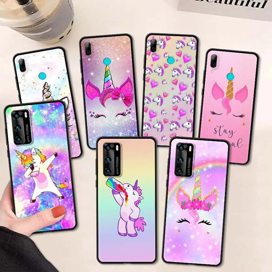 

Чехол для телефона Huawei P20 P30 Lite P40 Pro P Smart Z Plus 2019 Mate 10 20 30 40 Pro