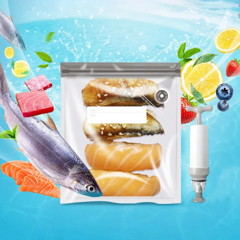 Бытовой вакуумный упаковщик пищевых продуктов с функциями вакуумная упаковка