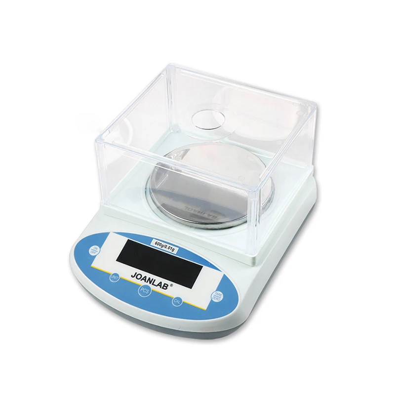 

High Precision Laboratory Balance 600g/1000g/2000g/3000g Electronic Digital Display Electronic Scale Measuring Tool 0.01g