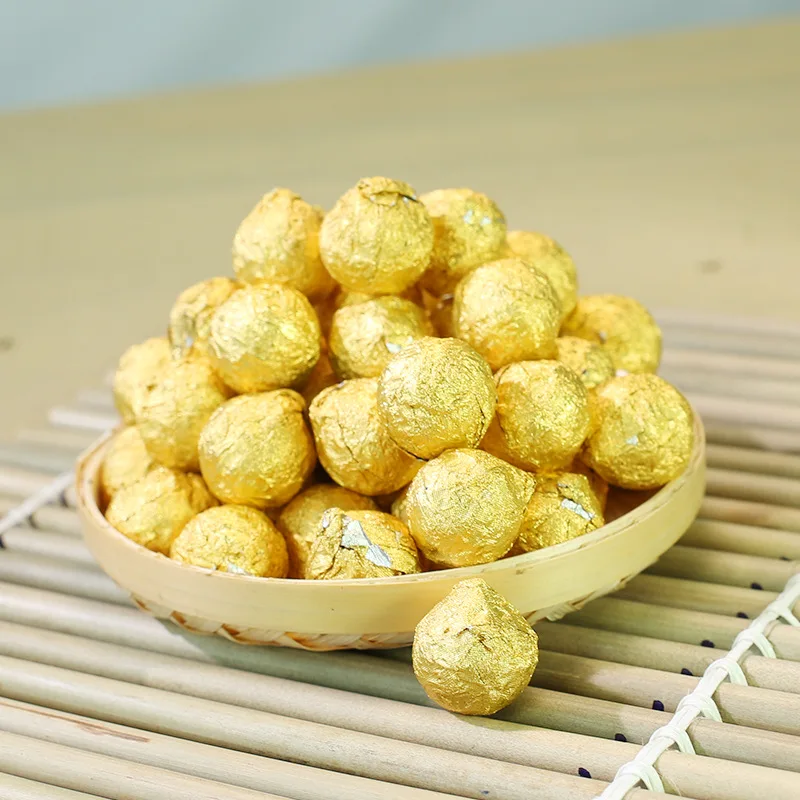 

6A China Raw Spring Pu'er Tea Brown Mountain Pu'erh Longzhu Tea For Clear Fire Detoxification Health Care Lose Weight Tea