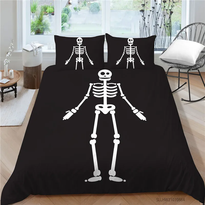 

Bedding Set Cartoon Design Duvet Cover Set King Queen Size Boys Girls Bedroom Decoration 2/3 Pcs Dropship
