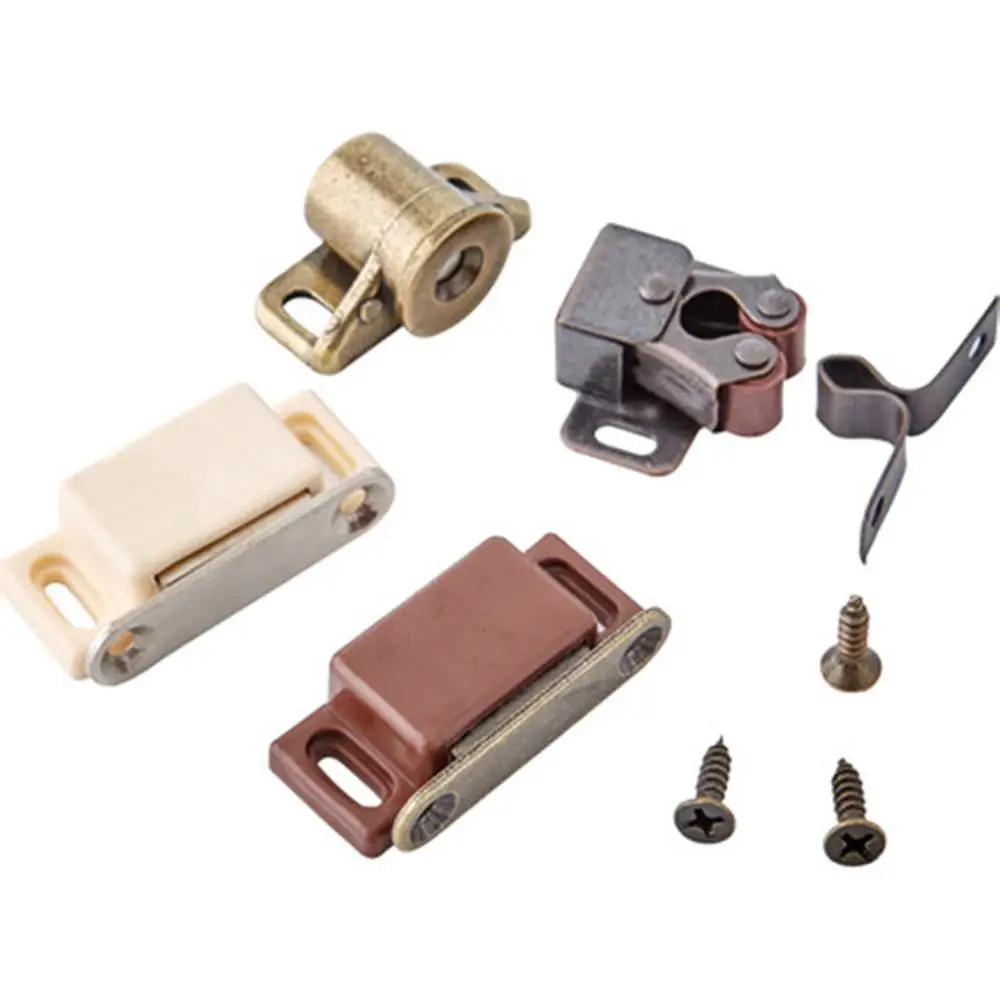 Пружинный дверной бусина с зажимом тип карты сенсорный шариковый на замке