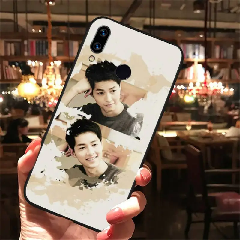 

The Descendants Of The Sun Phone Case For xiaomi Redmi 5 5A plus 7A 8 note 2 3 4 5 5A 6 7 GO K20 A2