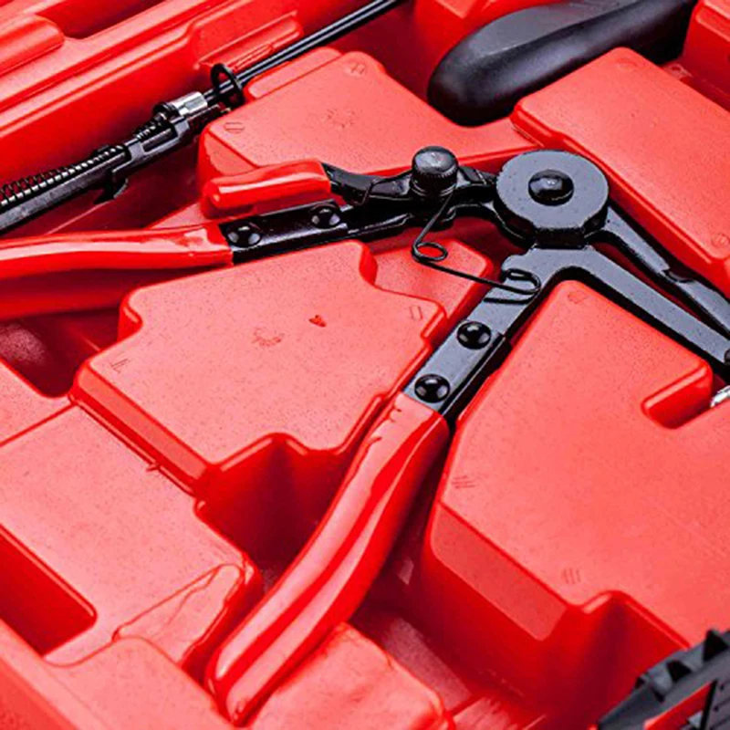 Набор профессиональных инструментов 9 шт. плоскогубцев с проволочным шлангом