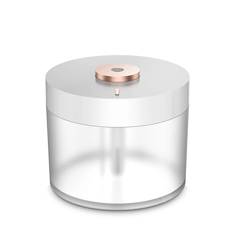 

780ml Wireless Air Humidifier 2000mAh Battery Rechargeable Humidificador Fogger Portable Water Diffuser Air Purifier Mist Maker