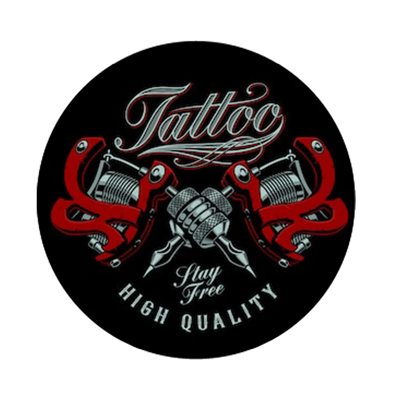 

Tattoo Machines Flay Free High Quality Car Moto Sticker