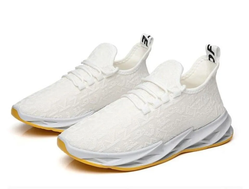 

2021 New style men's sports shoes hot sale fashion ultra-light men's casual shoes summer mesh breathable outdoor running shoes