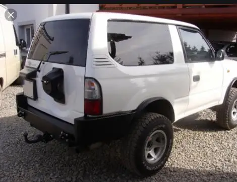 Задний фонарь для toyota land Cruiser 90 3400 2700 VZJ95 RZJ95 KZJ90 KJ95 2000 2001 2002