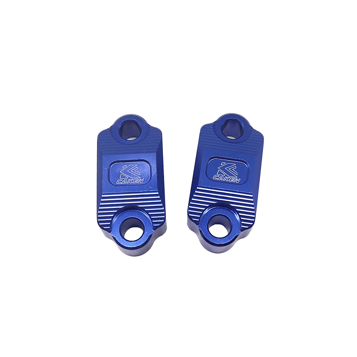 

2pcs CNC Billet Brake Clutch Control Clamp For KTM 65 85 125 200 250 300 350 450 500 525 530 SX SXF XC XCW XCF EXC EXCF EXCR