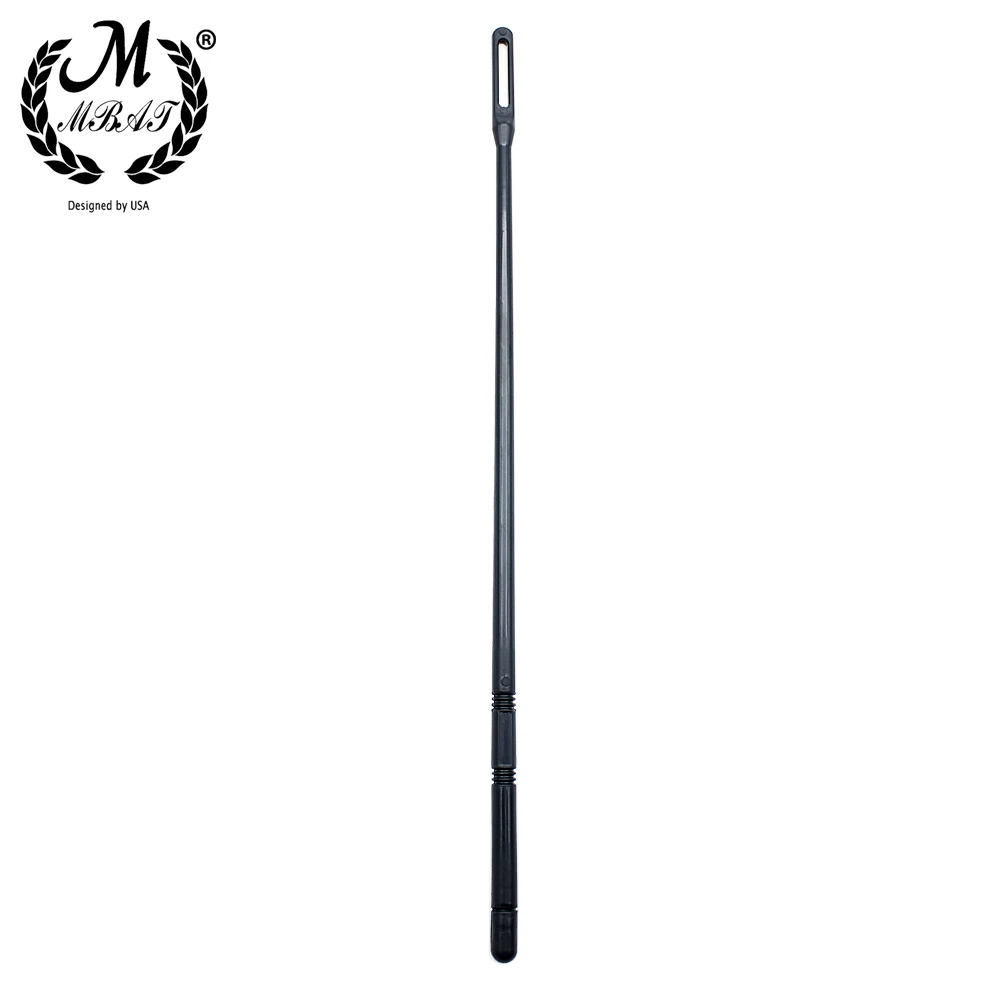 

M MBAT 5 Pieces Flute Sticks Flute Cleaning Rod Stick 34.5cm Lightweight Woodwind Instruments Accessories