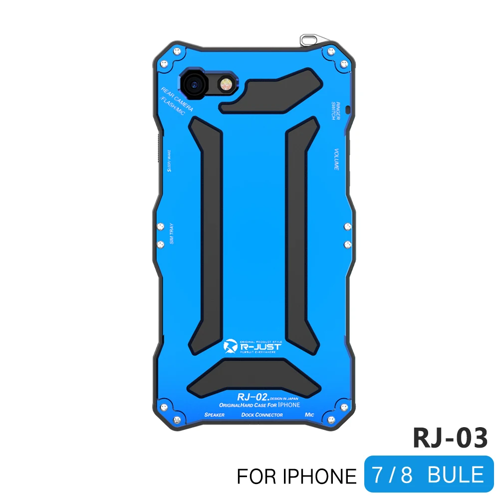 Водонепроницаемый ударопрочный грязеотталкивающий чехол Gundam для iPhone 11 Pro XS Max XR X 8 7 6 6S Plus 5 5S SE чехол для телефона