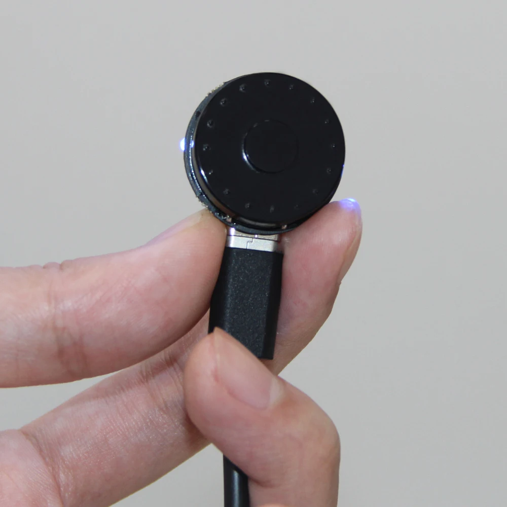 LILYGO®TTGO T-ENCODER ESP32 RGB светодиодный кольцевой кодировщик поддерживает стандартный