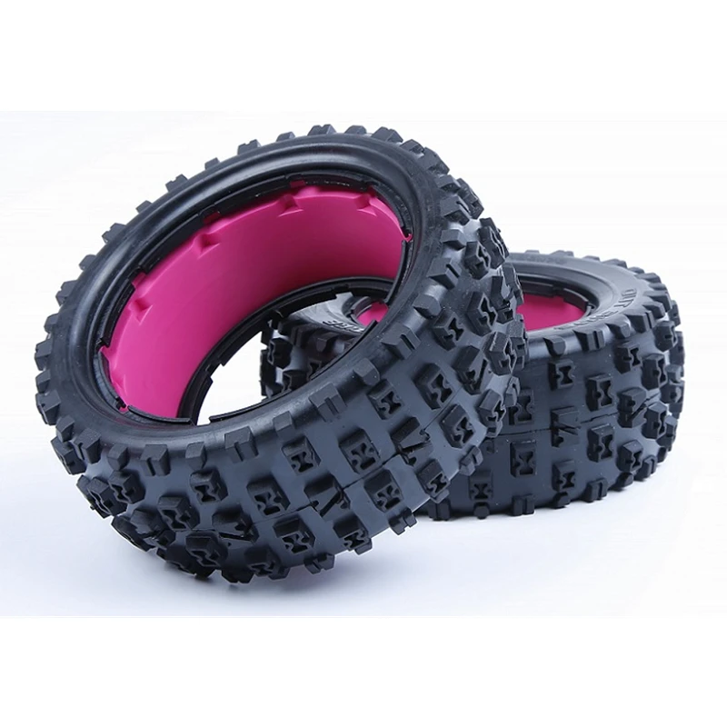 2 шт./пара колесо радиоуправляемого автомобиля диски Водонепроницаемый шин Lliner