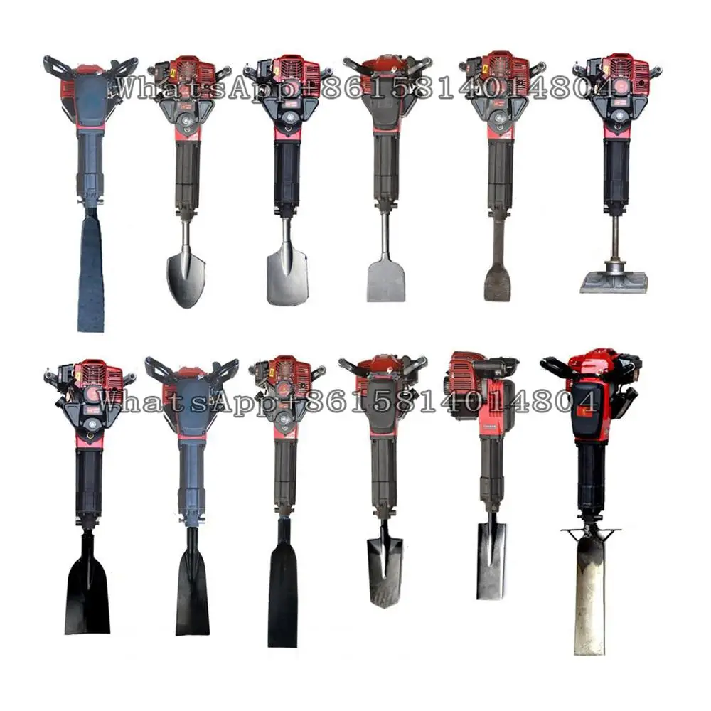 online Escavador De árvores/picareta De Esmagamento/triturador/escavadora/escavadora De Terra/ferramenta De Jardim Multi-função/pá, Máquina De Transplante De Raiz De Bola De Pá