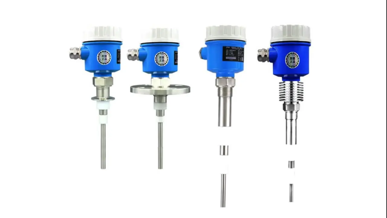 

ESML2000 220VAC 304 stainless steel flange mount radio frequency admittance level switch