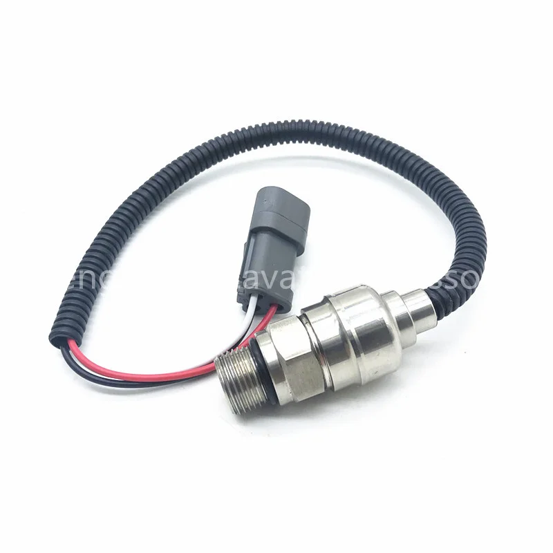 

Excavator parts 200 312 315 318 320B C D distribution valve hydraulic pump high pressure sensor pressure switch106-0180 221-8859