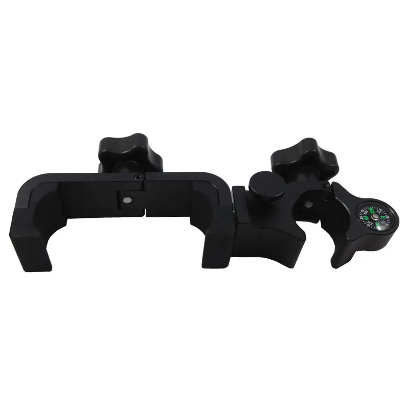 Getac Date Collector Range Pole Cradle Bracket for PS236 PS336 GPS Newest 2021 High Quality Black Clamp